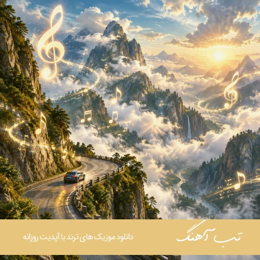 دانلود آهنگ نور دیده هوایی شدم امشب محمد امیری {ریمیکس اینستا}